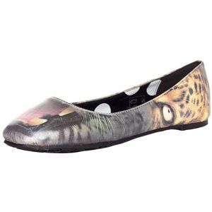 IRON FIST DON'T CAT FOOT FLAT